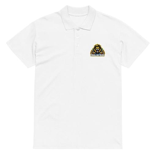 Carolina Reign - DTF Polo Shirt
