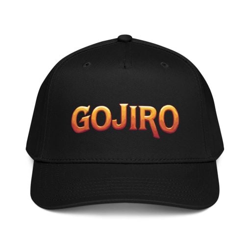 Gojiro Gaming - DTF Snapback Hat