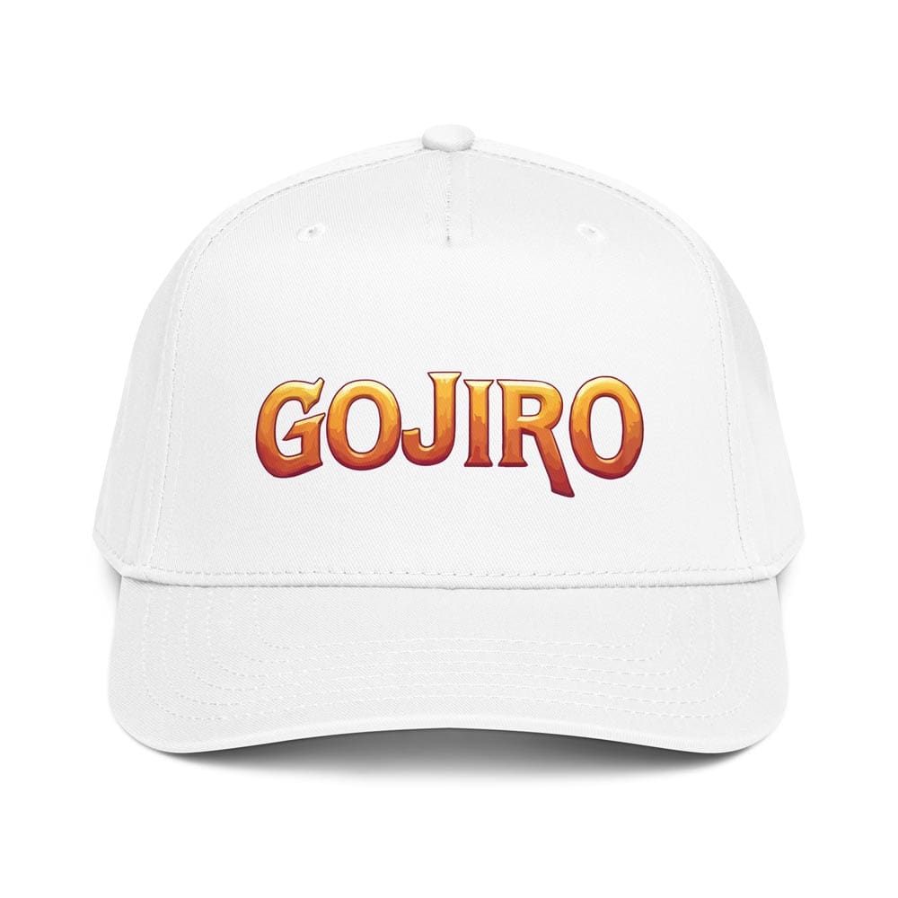 Gojiro Gaming - DTF Snapback Hat - Image 2