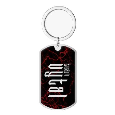 Team Vytal 2026 -  Dog Tag Keychain