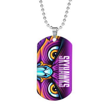 Skyhawks - Dog Tag