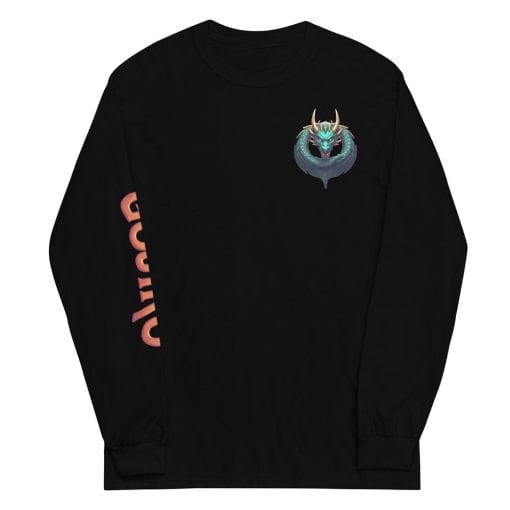 Gojiro Gaming - Long Sleeve Tee