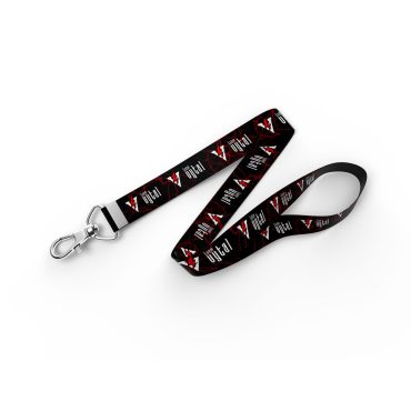 Team Vytal 2026 Lanyard
