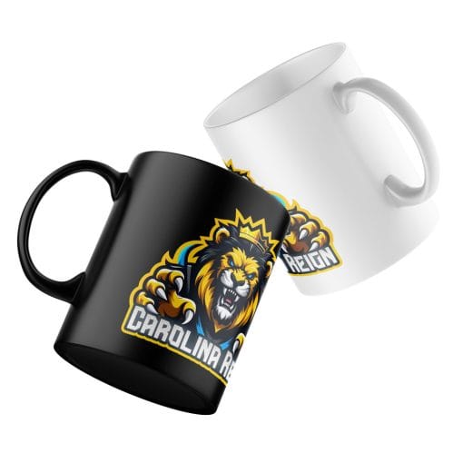 Carolina Reign - Coffee Mug