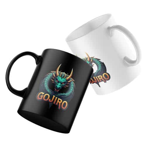 Gojiro Gaming - Coffee Mug