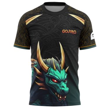 Gojiro Gaming - Core Series Jerseys