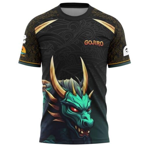 Gojiro Gaming - Core Series Jerseys