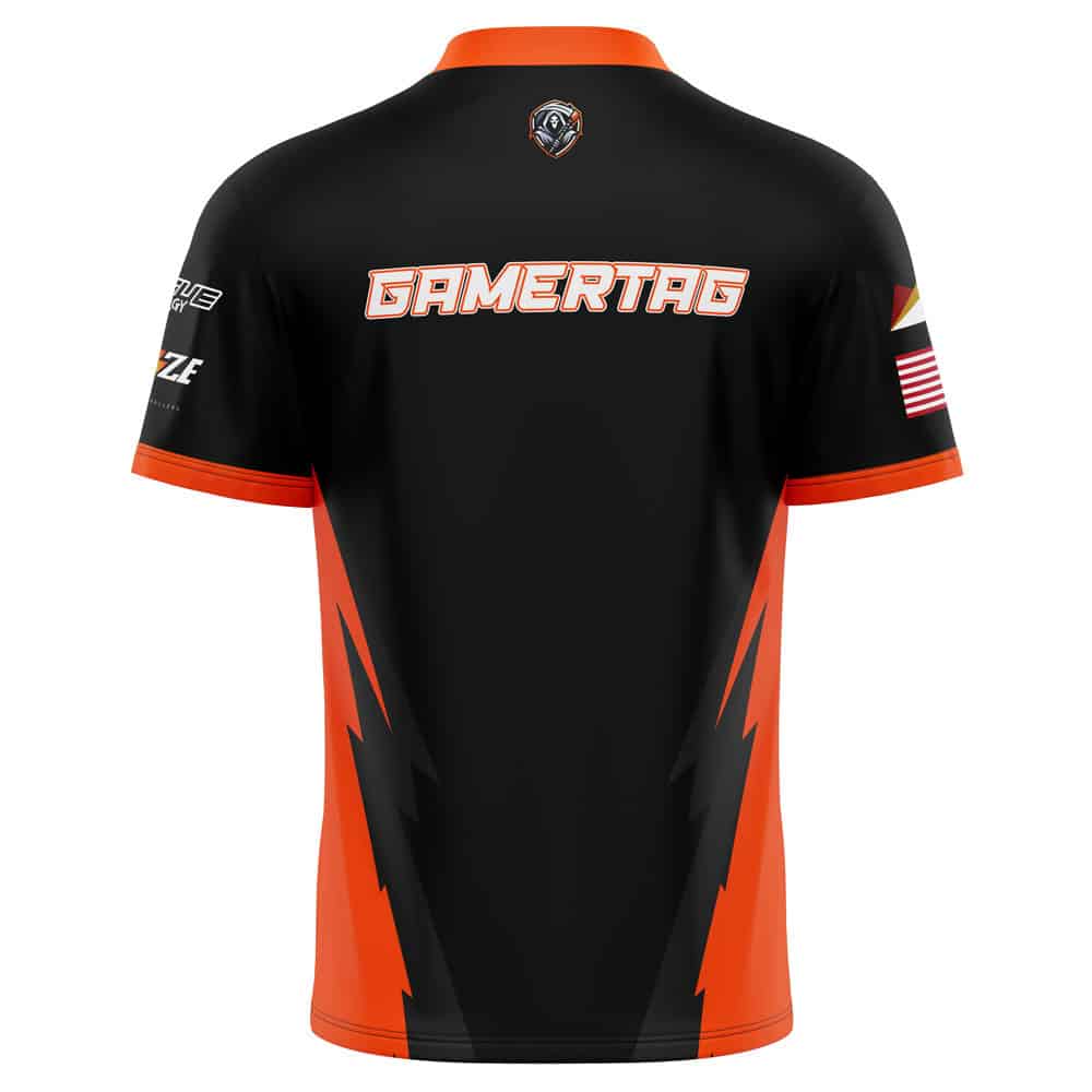 Carolina Reapers (Home) - Elite Series Jersey - Image 2