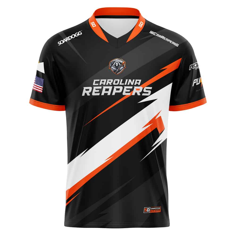 Carolina Reapers (Home) - Elite Series Jersey - Image 3