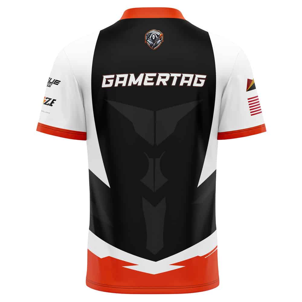 Carolina Reapers (Away) - Elite Series Jersey - Image 2