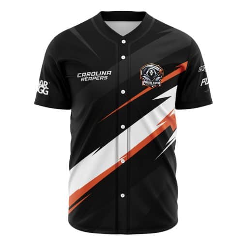 Carolina Reapers - Pro Baseball Jersey
