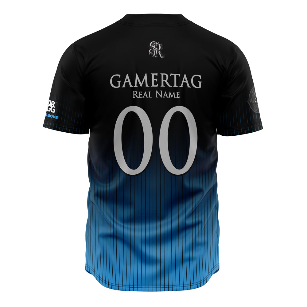 Sky Risers - Pro Baseball Jersey - Image 2