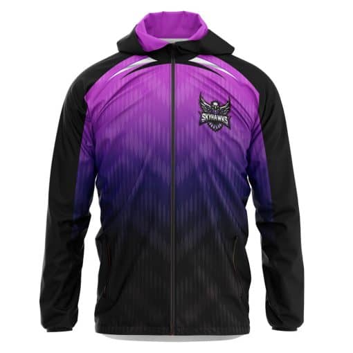 Skyhawks - Pro Windbreaker