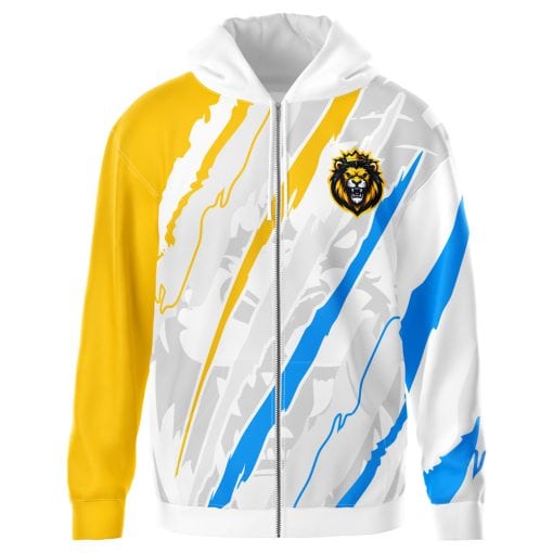 Carolina Reign - Pro Zip Hoodie