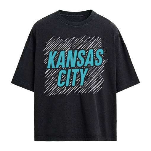 LUA Get Your Game On - Oversized Tee