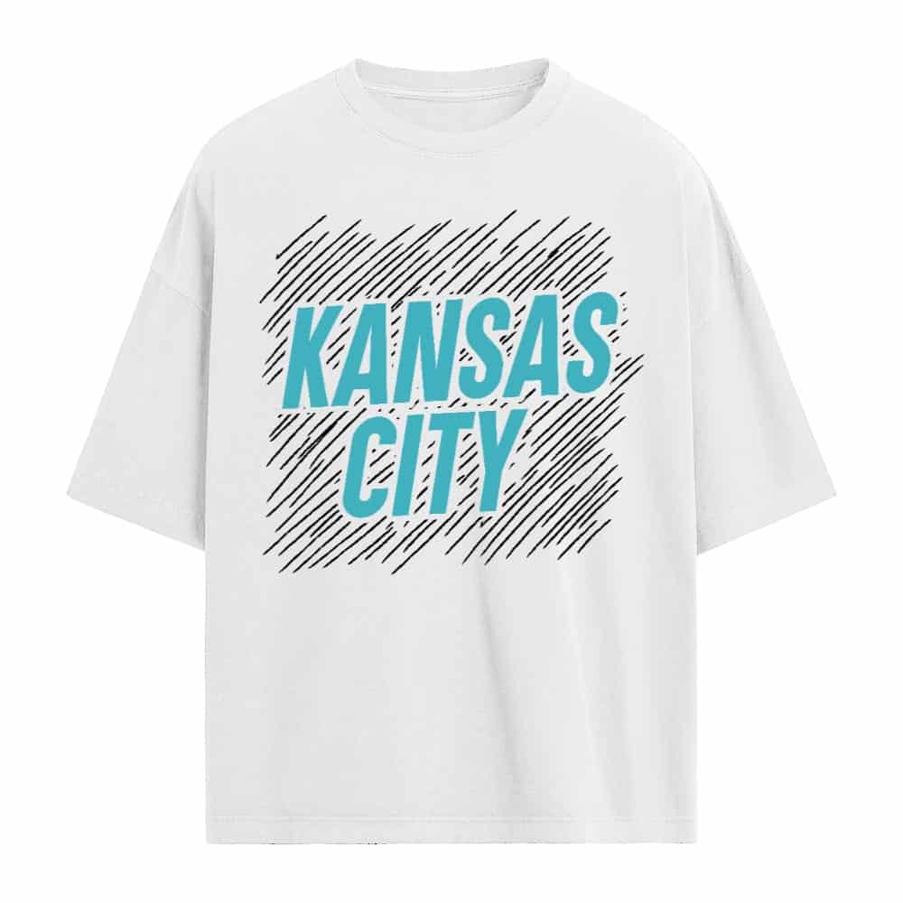 LUA Get Your Game On - Oversized Tee - Image 3