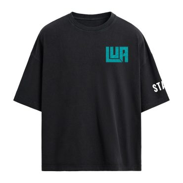 LUA Staff Kansas City Esports - Oversized Tee
