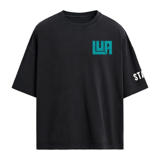 LUA Staff Kansas City Esports - Oversized Tee
