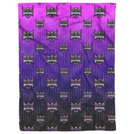 Skyhawks - Fleece Blanket