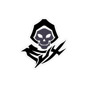 Evictix Esports - Die-Cut Stickers