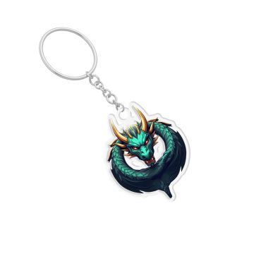 Gojiro Gaming - Acrylic Keychain