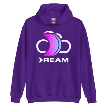 Alternative view of Dream Esports - Pullover Hoodie