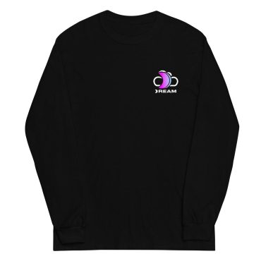 Alternative view of Dream Esports - Long Sleeve Tee