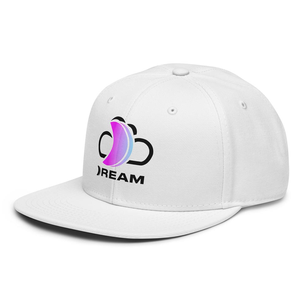 Dream Esports - DTF Snapback Hat