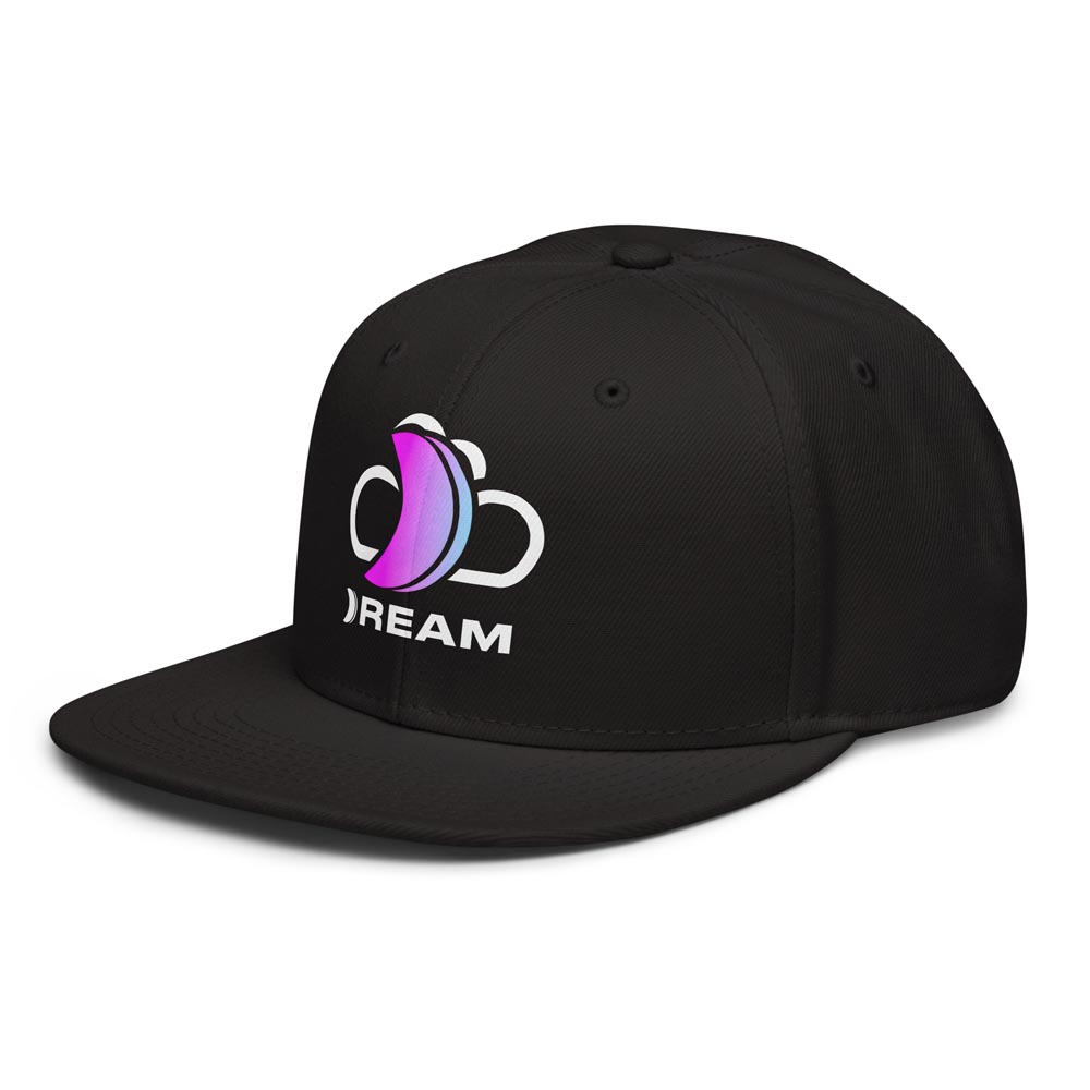 Dream Esports - DTF Snapback Hat - Image 2