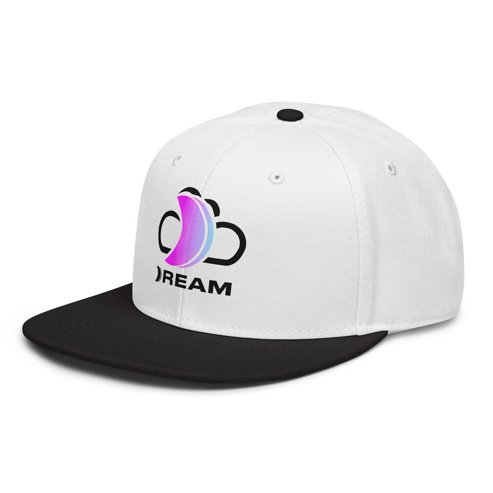 Dream Esports - DTF Snapback Hat - Image 3