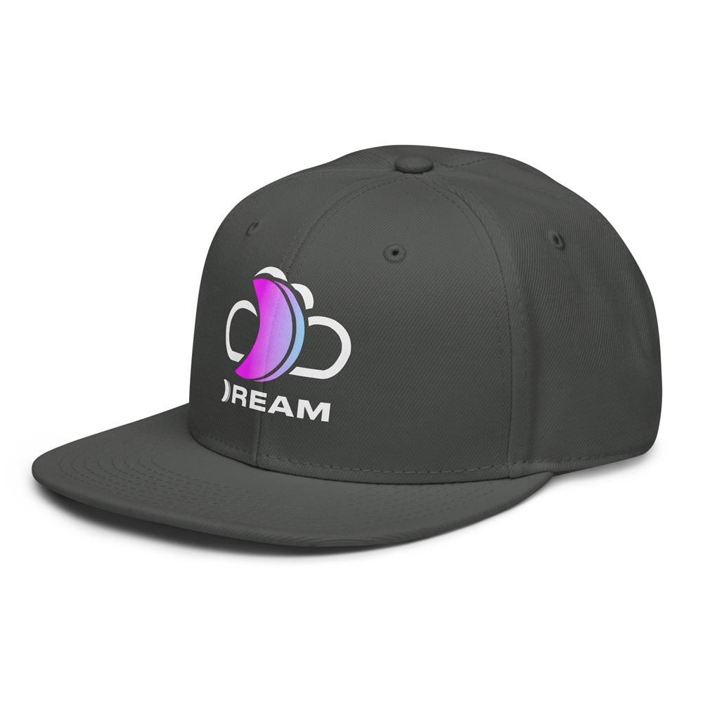 Dream Esports - DTF Snapback Hat - Image 4