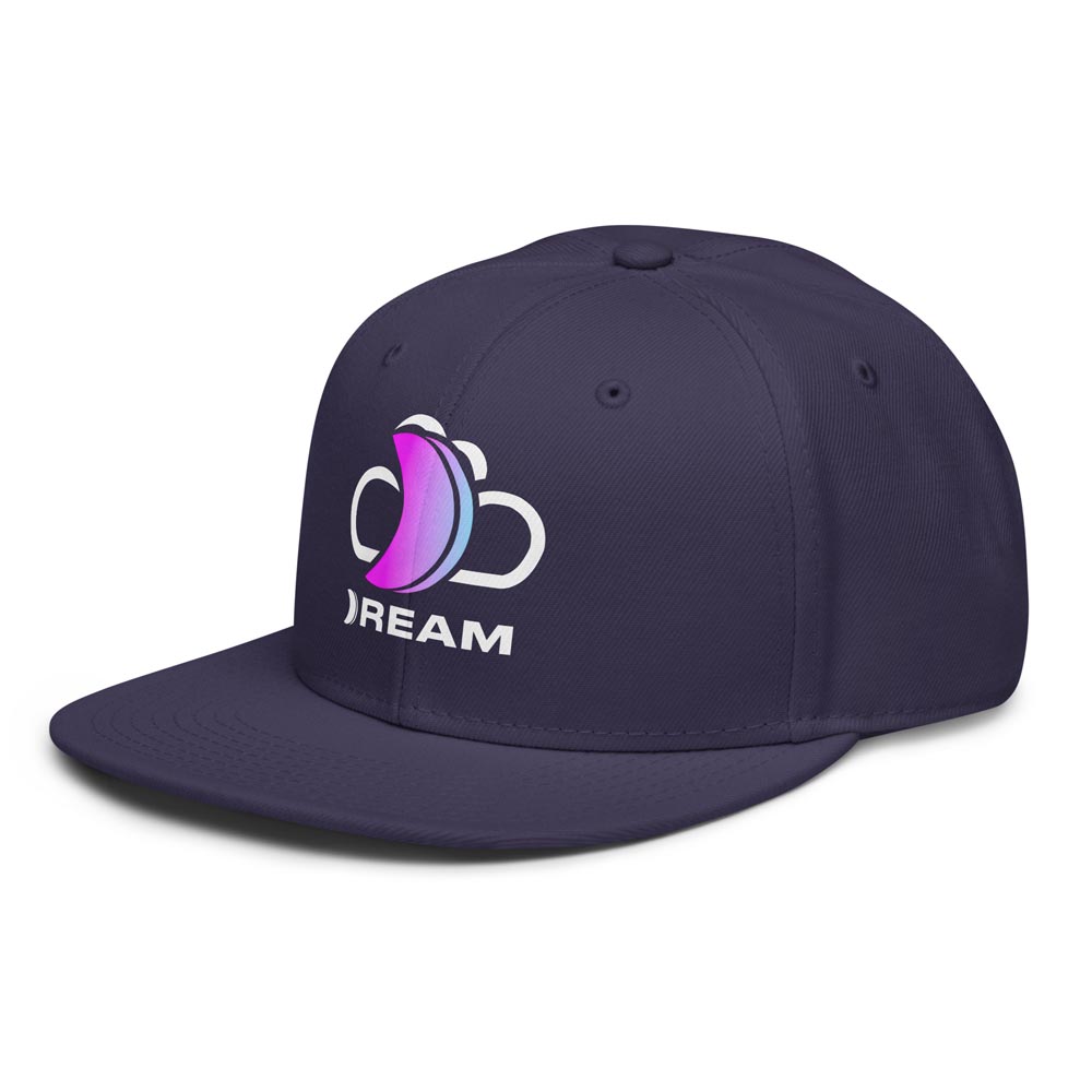 Dream Esports - DTF Snapback Hat - Image 5