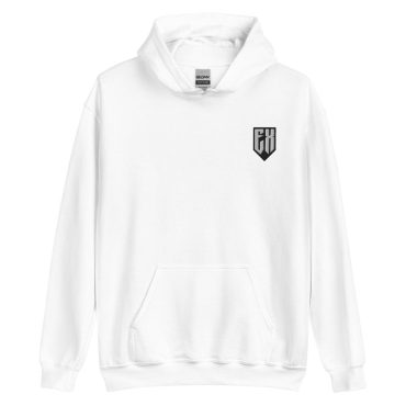 Alternative view of Exile Studios - Pullover Hoodie