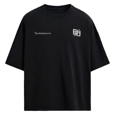 Supernova ALGS - Oversized Boxy Tee