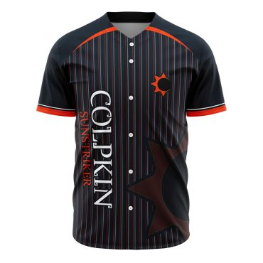 Colpkin Studios - Pro Baseball Jersey
