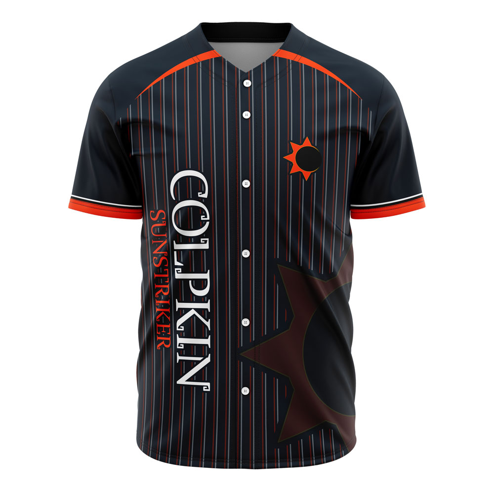 Colpkin Studios - Pro Baseball Jersey