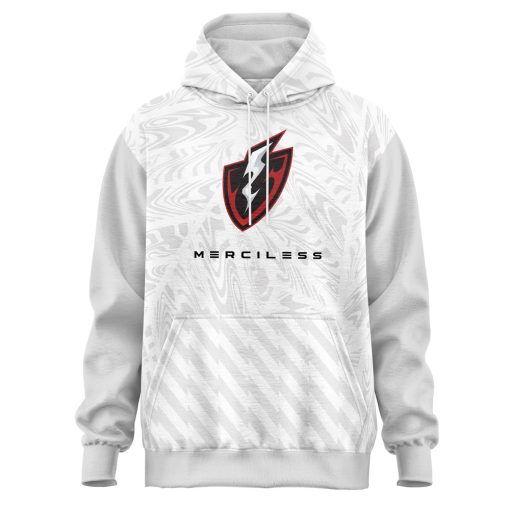 Merciless 2026 - Pro Hoodie