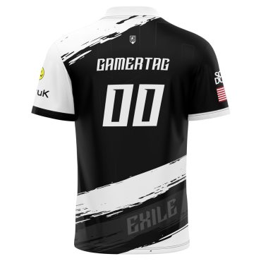 Alternative view of Exile Studios - Elite Series Jersey