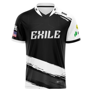 Exile Studios - Elite Series Jersey