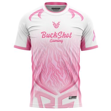 BuckShot Gaming BCA - Core Series Jerseys