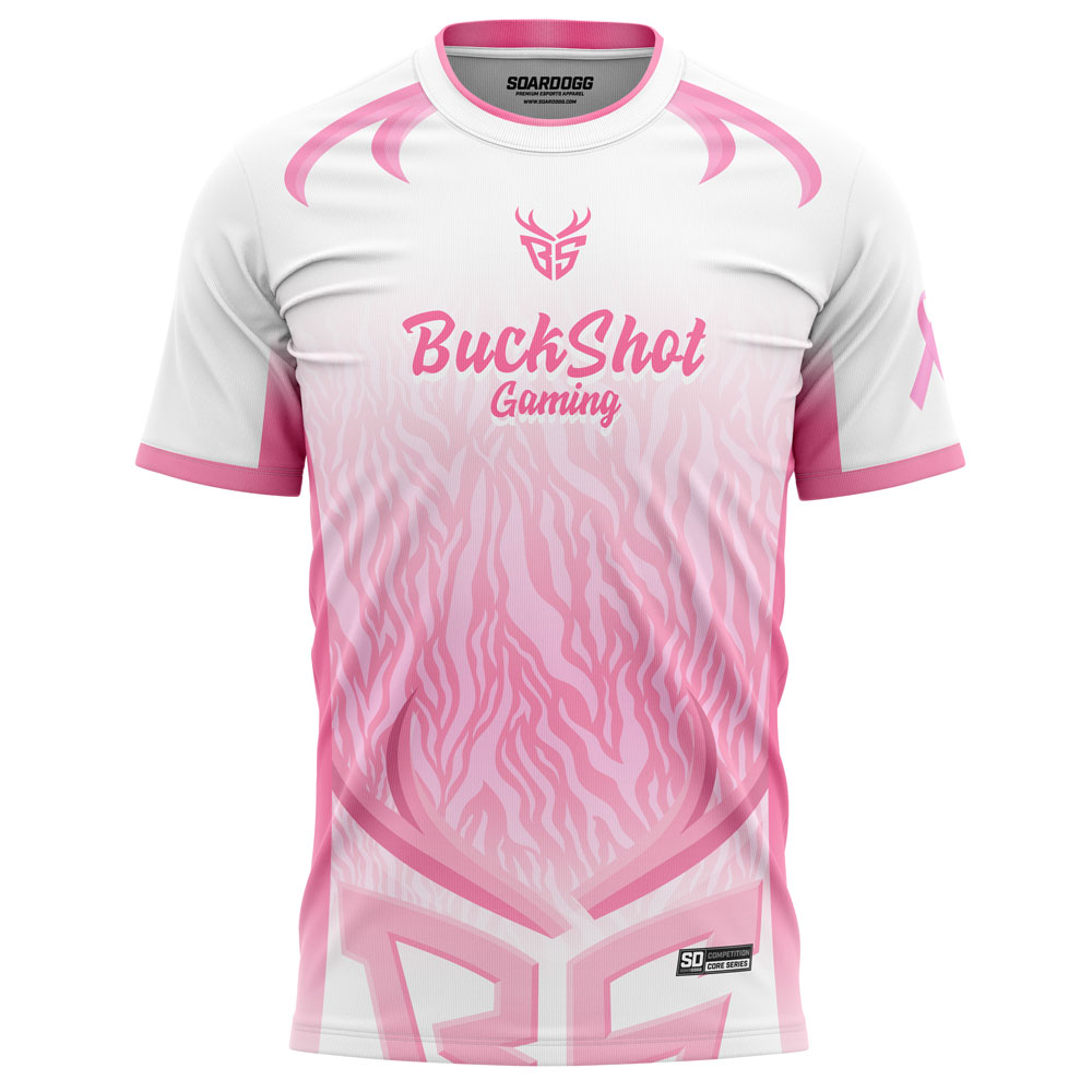 BuckShot Gaming BCA - Core Series Jerseys