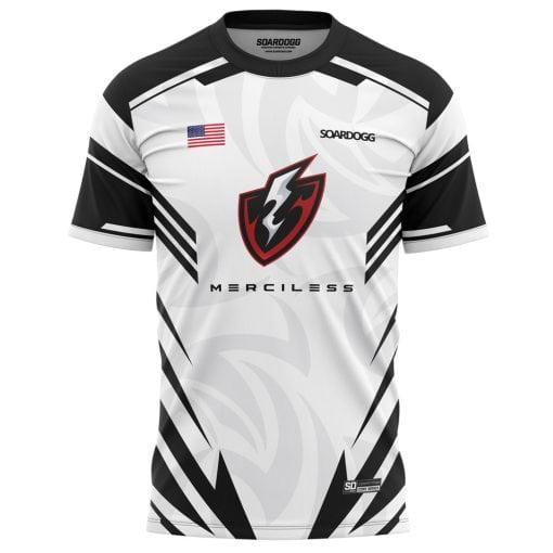 Merciless 2026 - Core Series Jersey