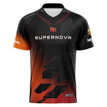 Supernova Black Hole - Elite Series Jersey