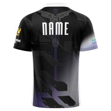 Alternative view of Supernova Neutron Star - Elite Series Jersey