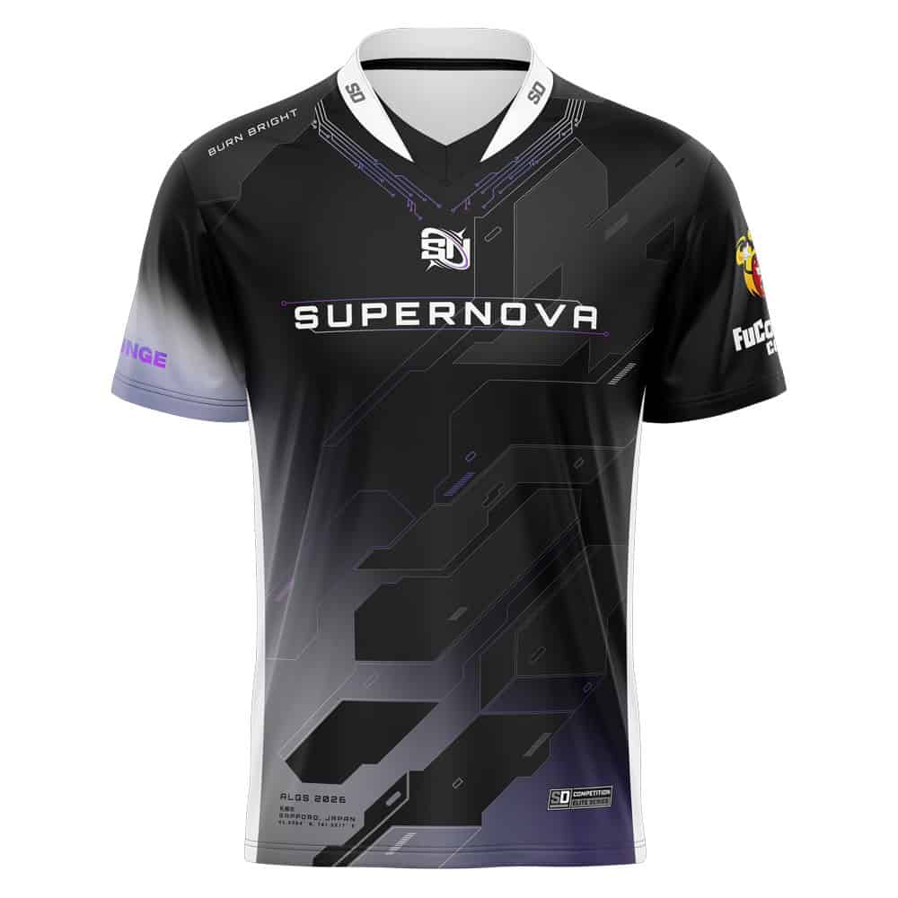 Supernova Neutron Star - Elite Series Jersey - Image 3