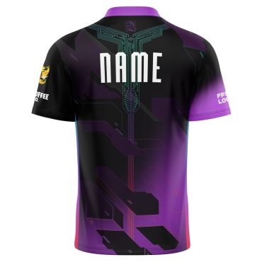Alternative view of Supernova Nuclear Fusion - Elite Series Jersey