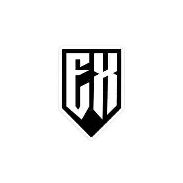 Exile Studios - Die-Cut Stickers