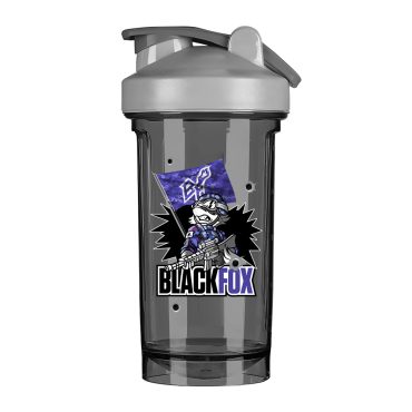 Blackfox Smoke - Crystal Shaker Cup