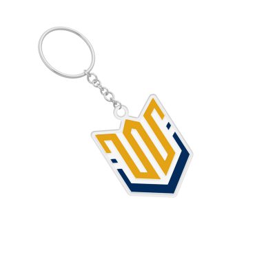Warner Esports - Acrylic Keychain