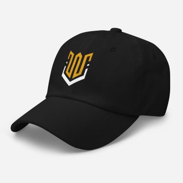 Alternative view of Warner Esports - Dad Hat